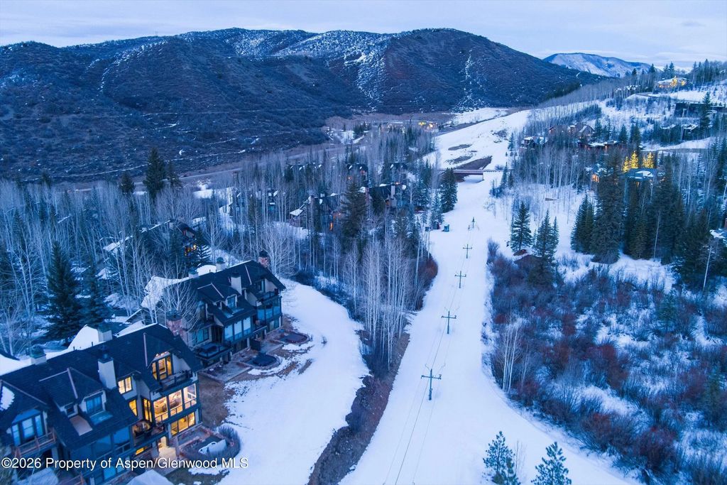 46 of 47 - 712 Burnt Mountain Drive 12, Snowmass Village, CO