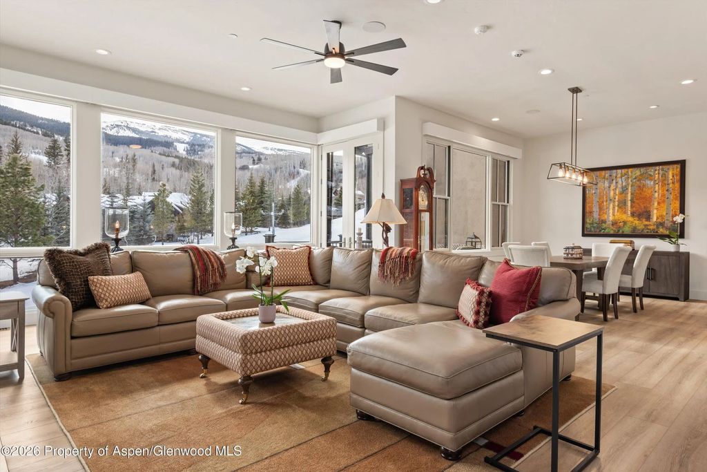 5 of 47 - 712 Burnt Mountain Drive 12, Snowmass Village, CO
