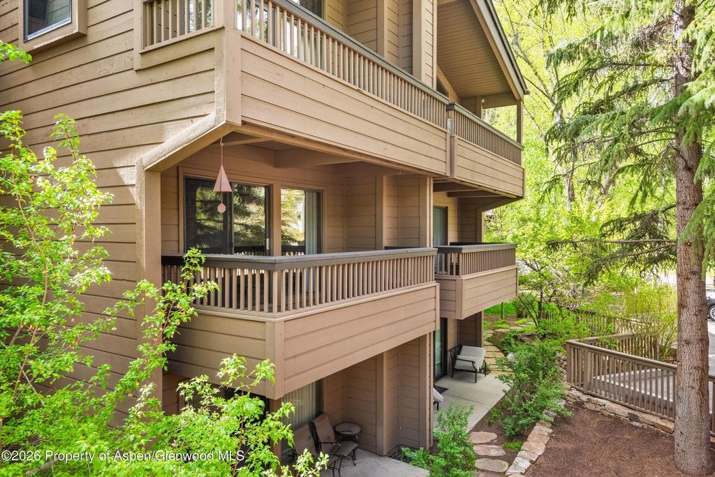10 of 12 - 610 S West End Street J202, Aspen, CO