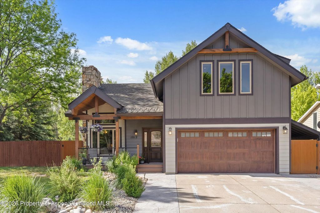 1012 Lauren Lane, Basalt