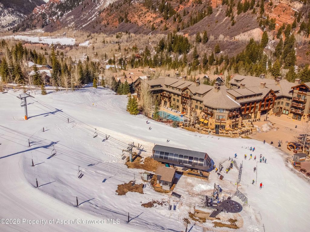 0075 Prospector Road 8207-9, Aspen