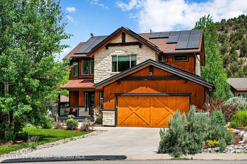 22 of 32 - 63 Cliff Rose Way, Glenwood Springs, CO