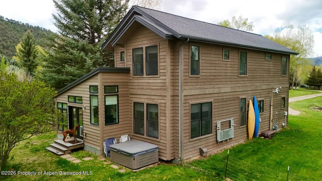 6 of 43 - 254 Willow Lane, Carbondale, CO