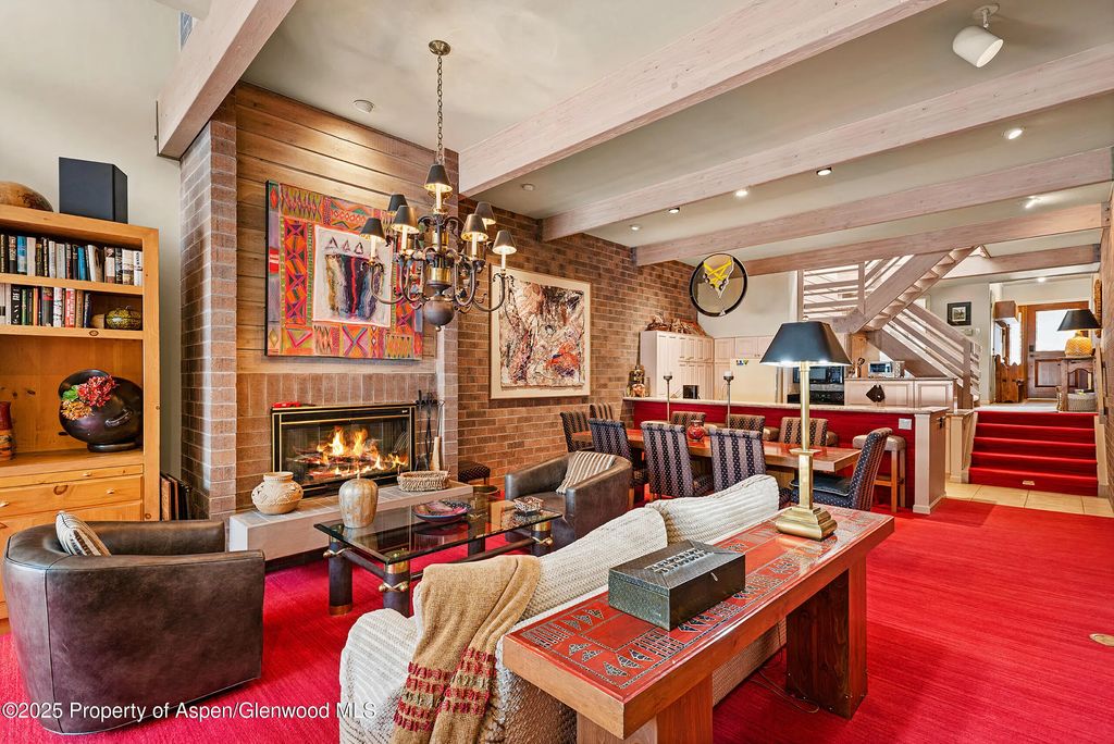 625 S West End Street Unit 12, Aspen