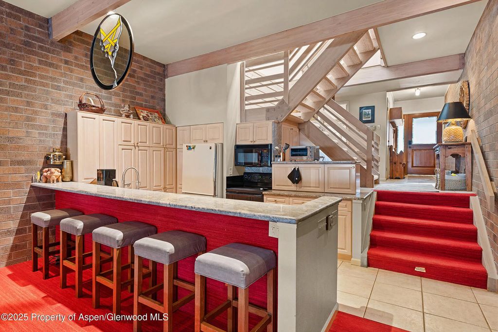 11 of 19 - 625 S West End Street Unit 12, Aspen, CO