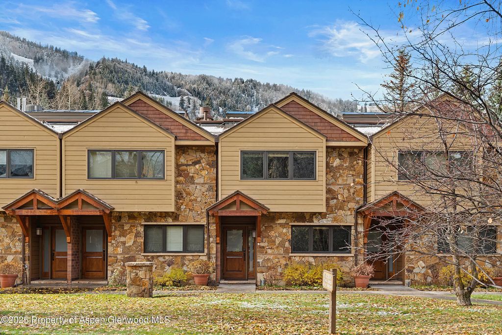 15 of 19 - 625 S West End Street Unit 12, Aspen, CO