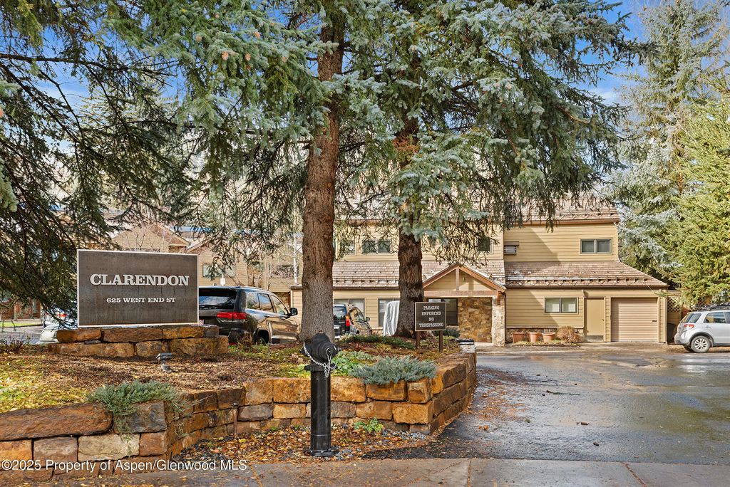 16 of 19 - 625 S West End Street Unit 12, Aspen, CO
