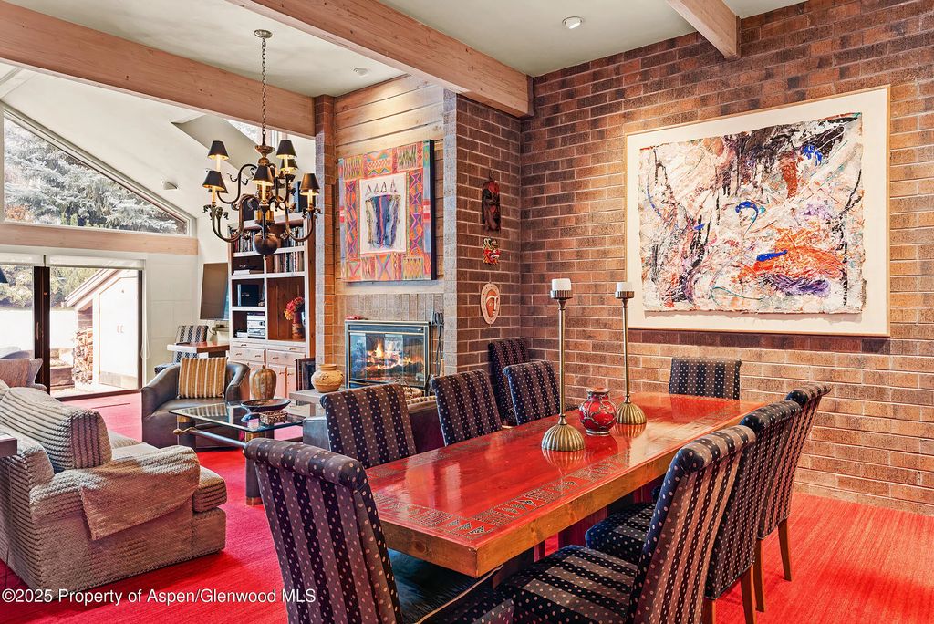 7 of 19 - 625 S West End Street Unit 12, Aspen, CO