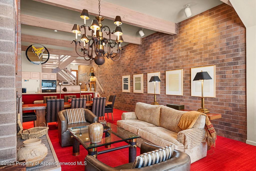 8 of 19 - 625 S West End Street Unit 12, Aspen, CO