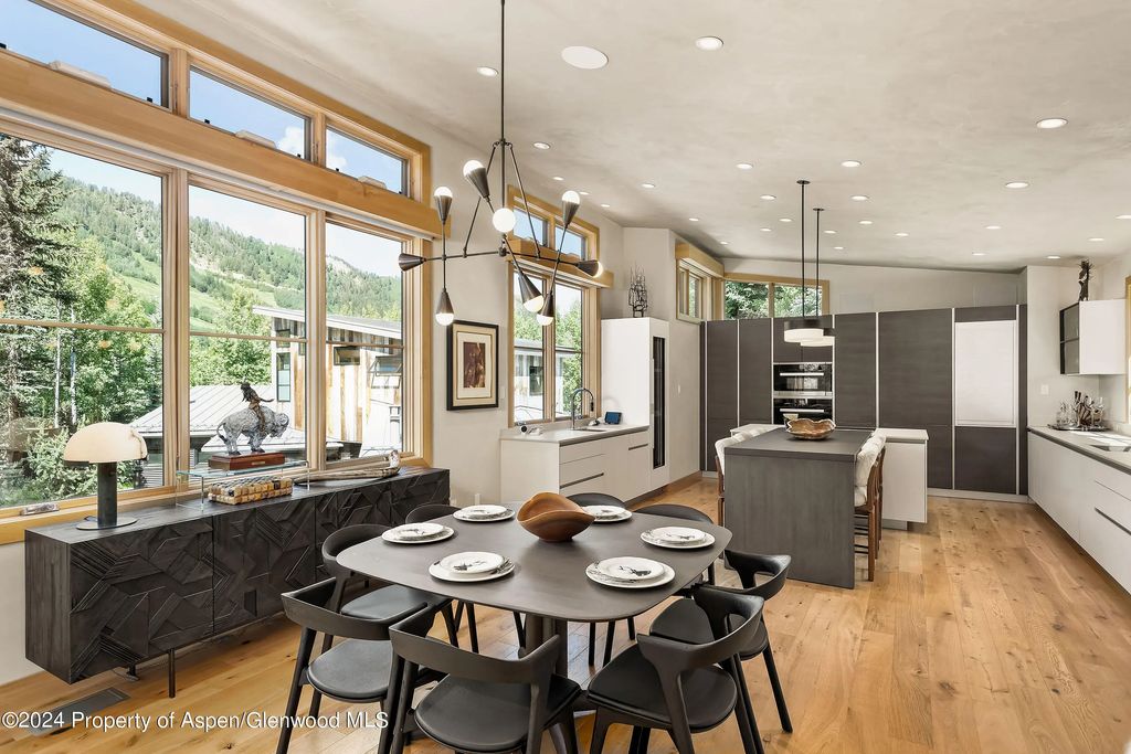1190 Riverside Drive, Aspen
