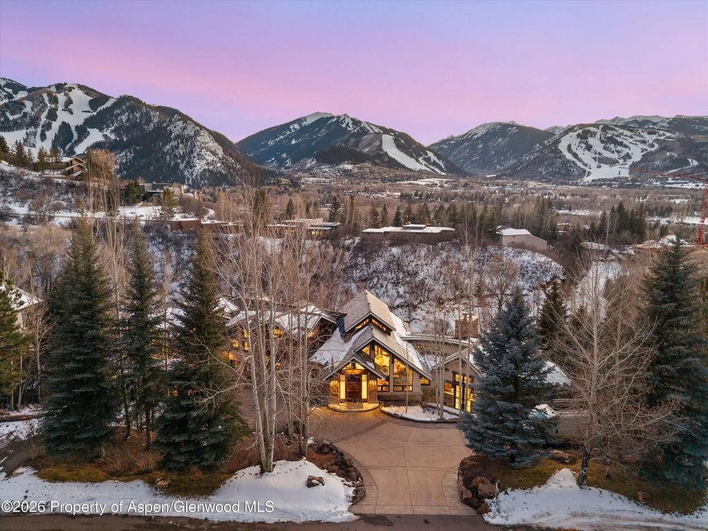 294 Draw Drive, Aspen