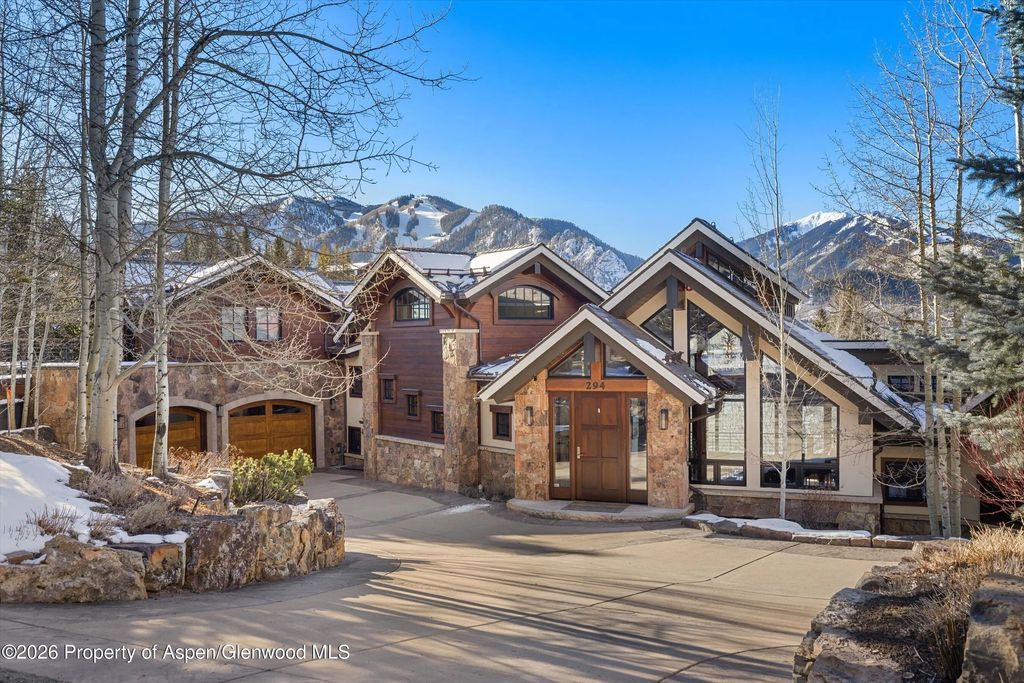 1 of 37 - 294 Draw Drive, Aspen, CO