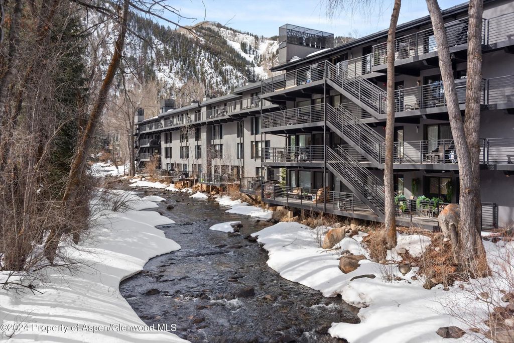 1039 E Cooper Avenue 19b, Aspen