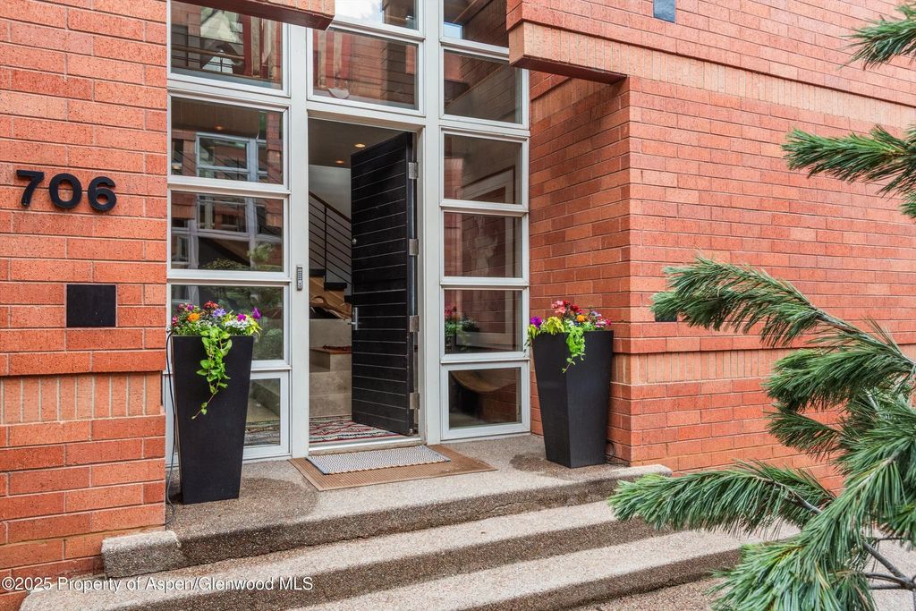 42 of 46 - 706 E Hyman Avenue, Aspen, CO