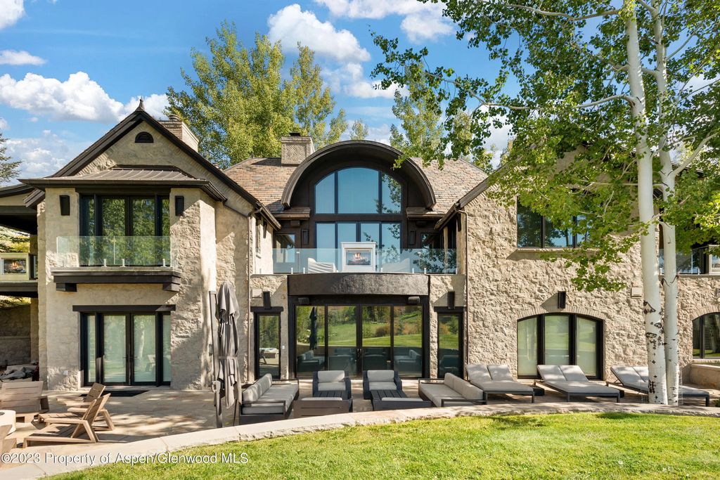 75 Mclain Court, Aspen