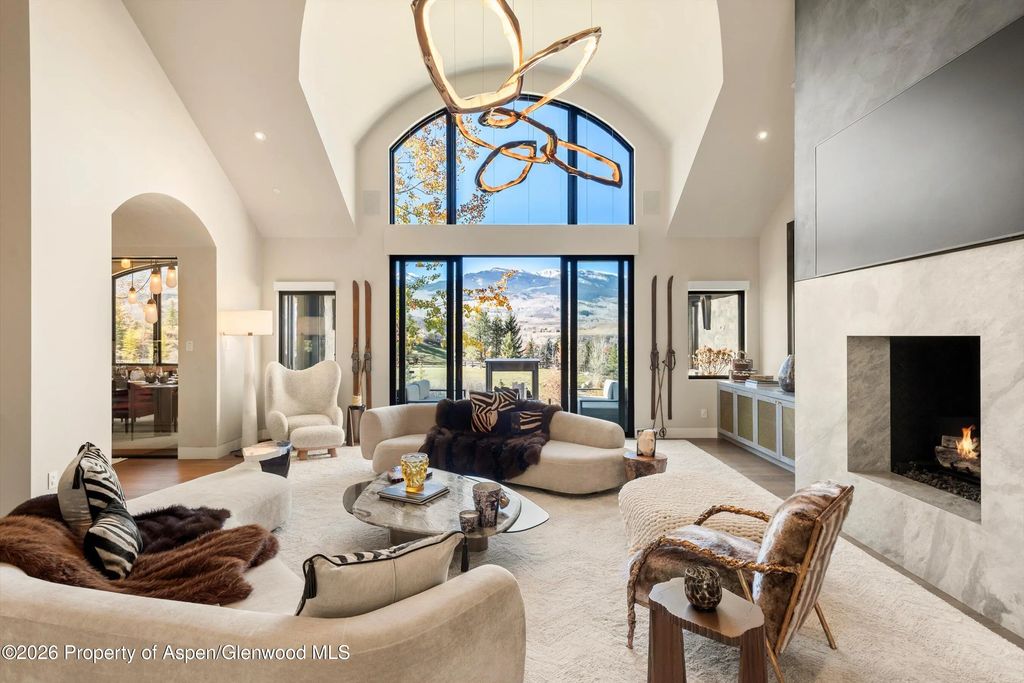 75 Mclain Court, Aspen