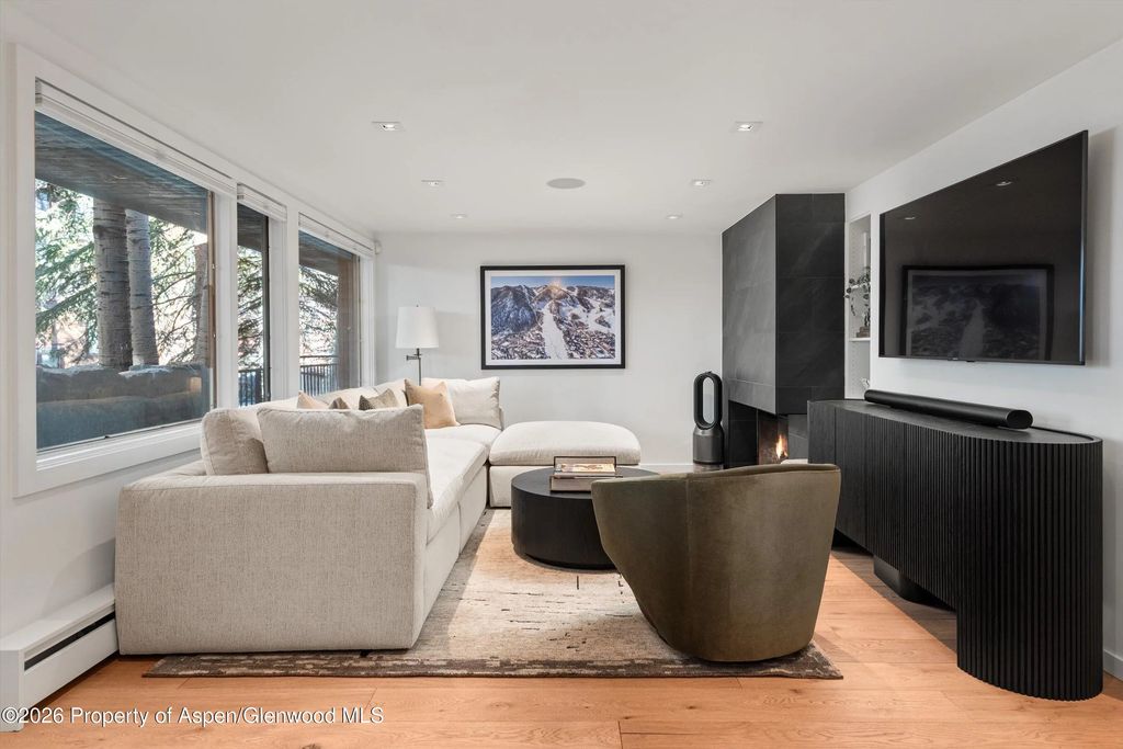 731 S Mill Street Unit 2d, Aspen