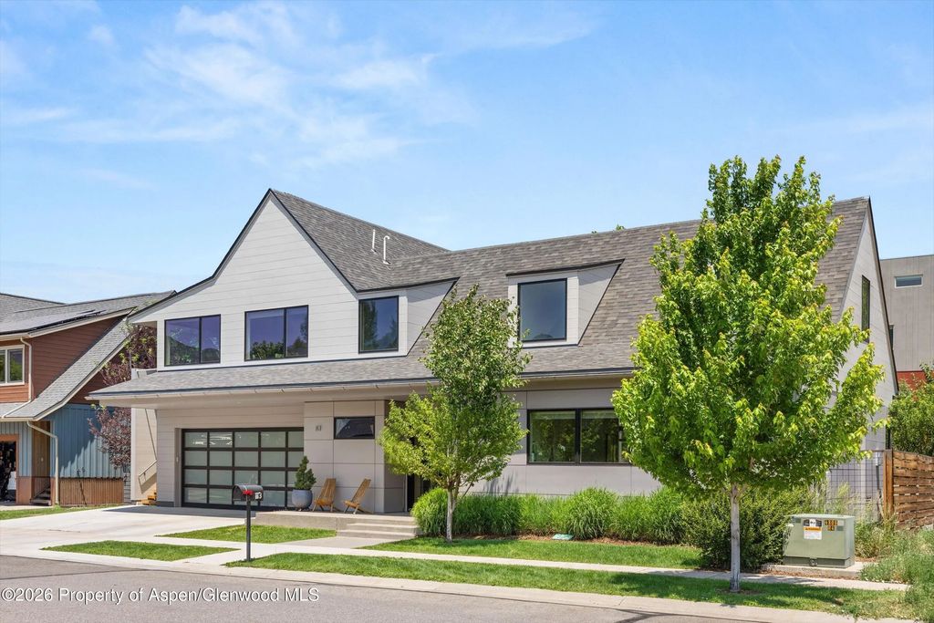 113 Valley Court, Basalt