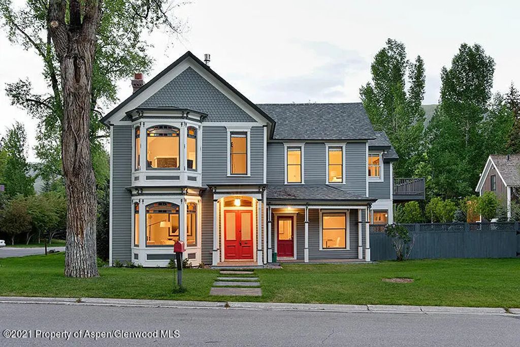 334 W Hallam Street, Aspen