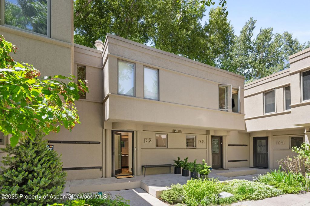 25 of 26 - 814 W Bleeker Street B2, Aspen, CO