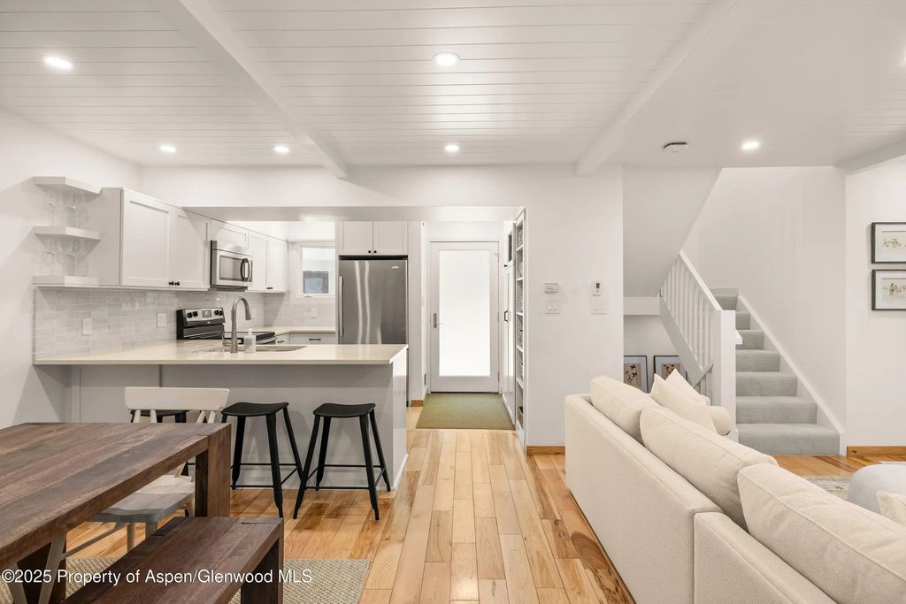 4 of 26 - 814 W Bleeker Street B2, Aspen, CO