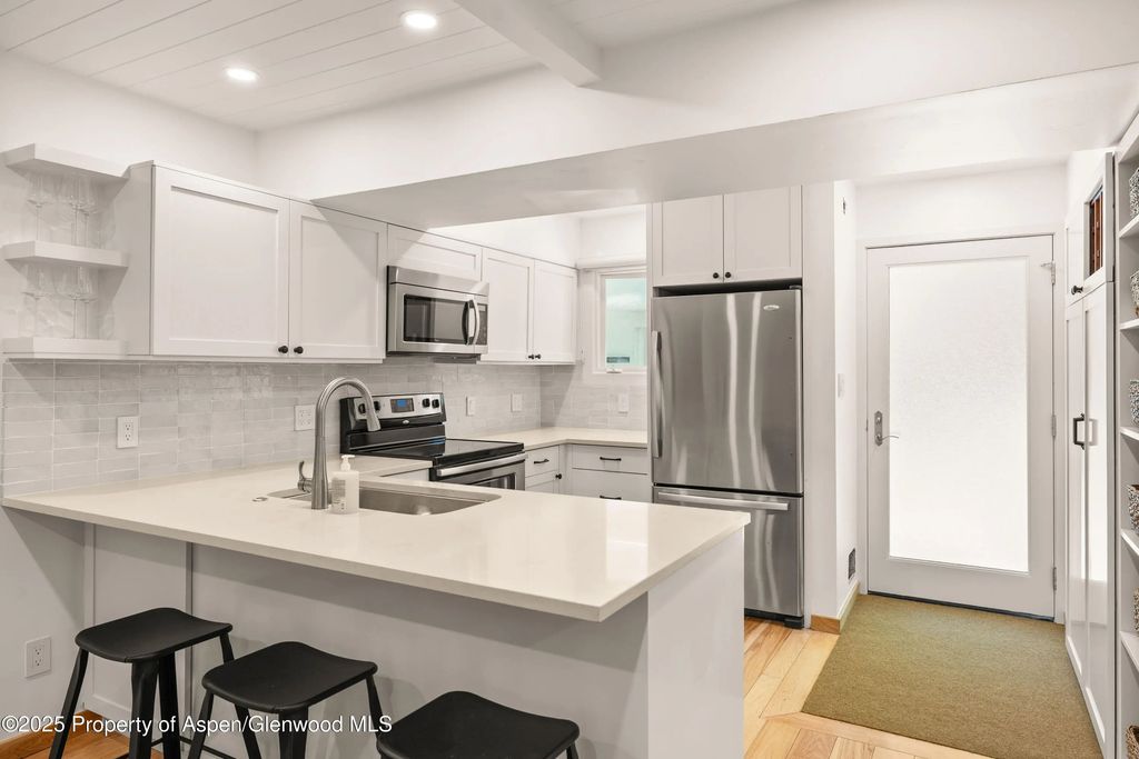 8 of 26 - 814 W Bleeker Street B2, Aspen, CO