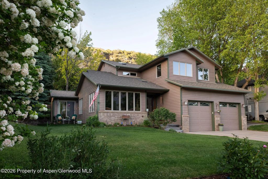 119 Ptarmigan Lane, Glenwood Springs