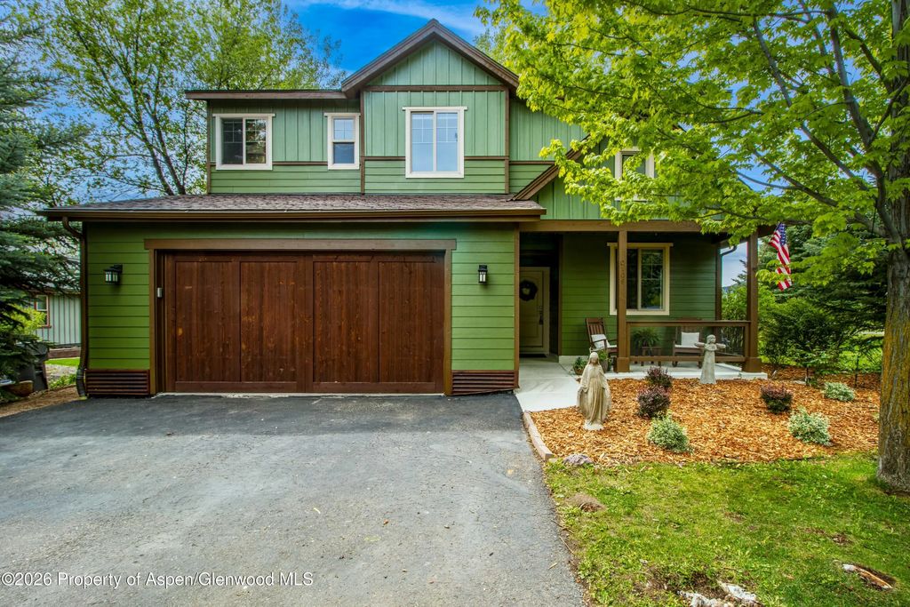 106 Wild Rose Drive, Glenwood Springs