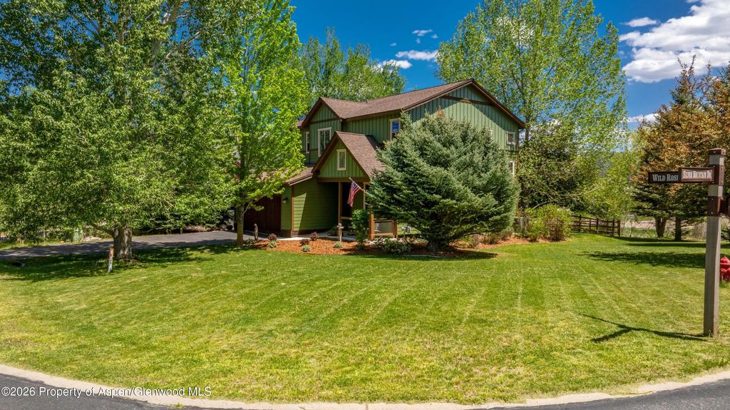 27 of 36 - 106 Wild Rose Drive, Glenwood Springs, CO