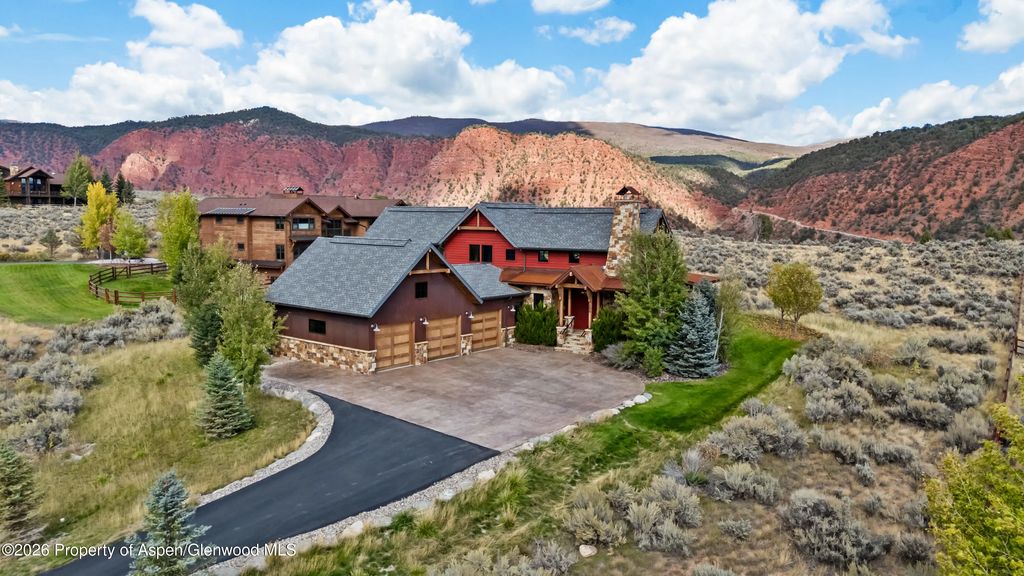 160 Red Cliff Circle, Glenwood Springs