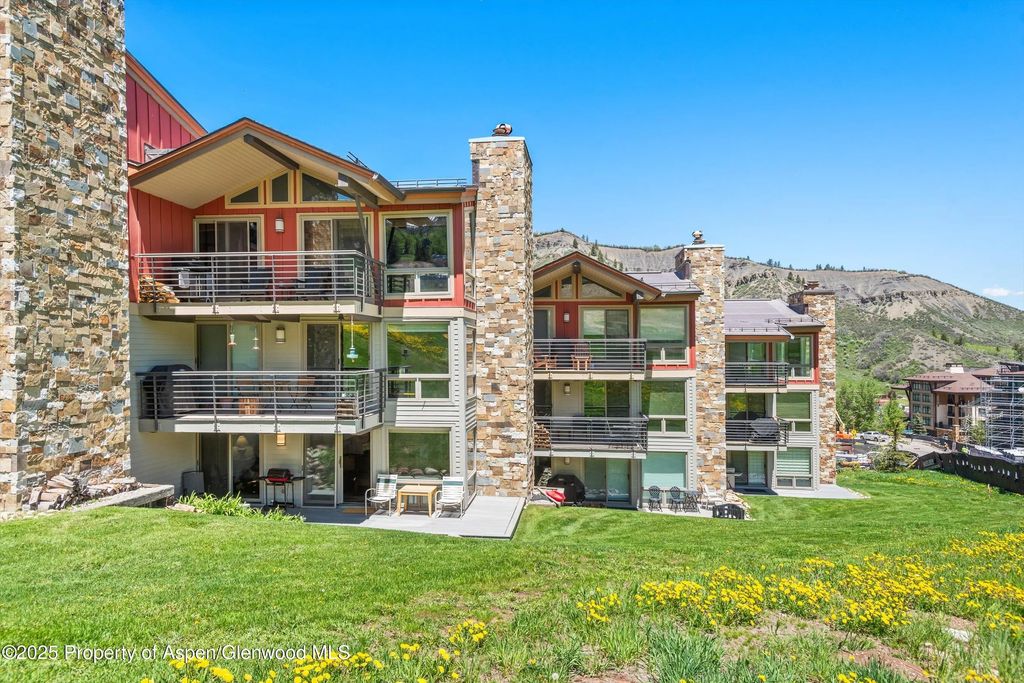 360 Wood Road Unit 103, Snowmass Village