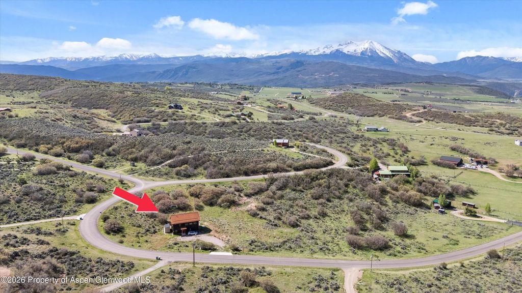 1 of 27 - 1498 Panorama Drive, Carbondale, CO