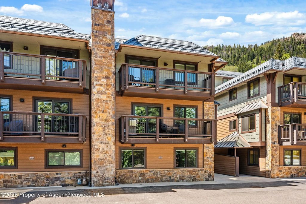 25 of 30 - 650 S Monarch Street 7, Aspen, CO