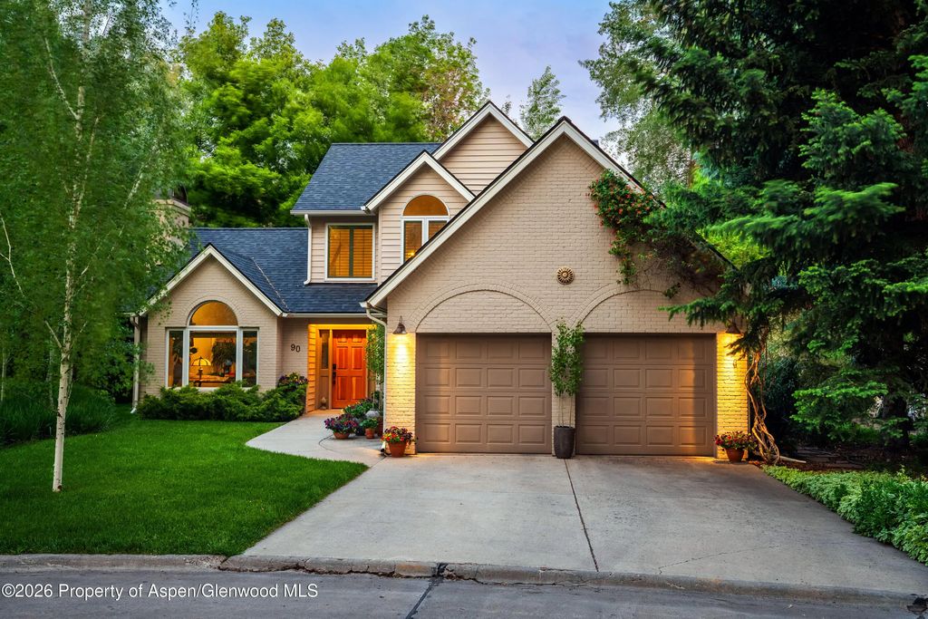 90 River Cove, Basalt