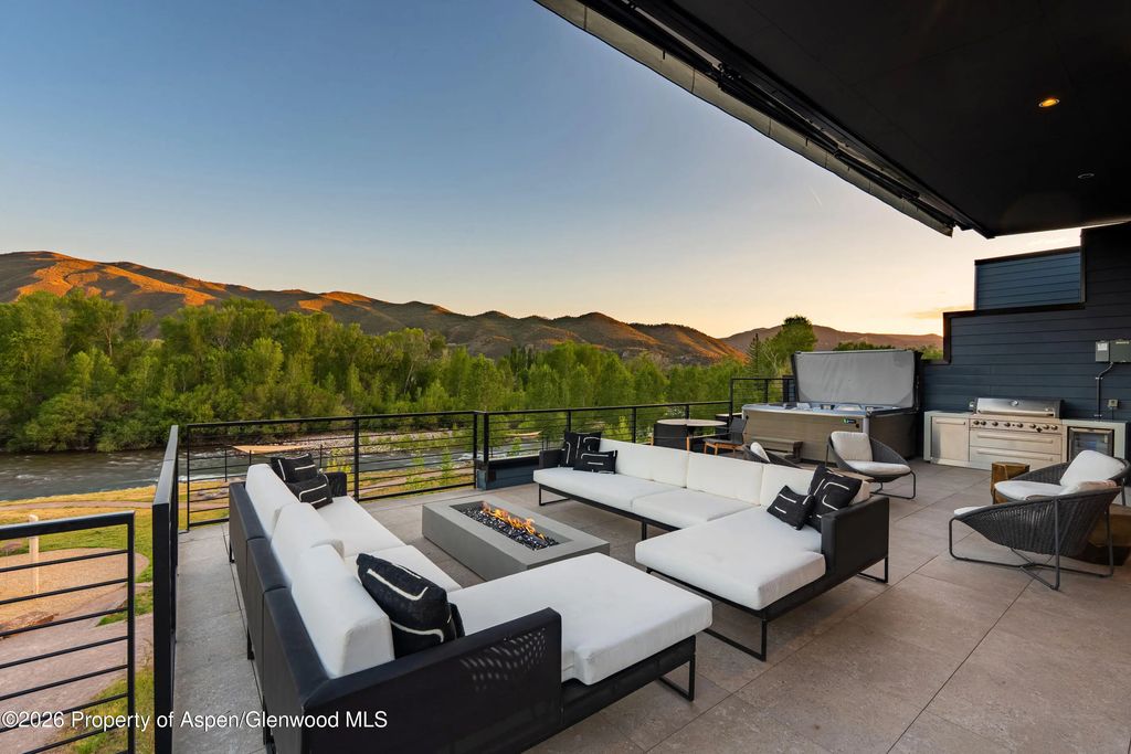 11 of 22 - 22860 Two Rivers Road Penthouse, Basalt, CO