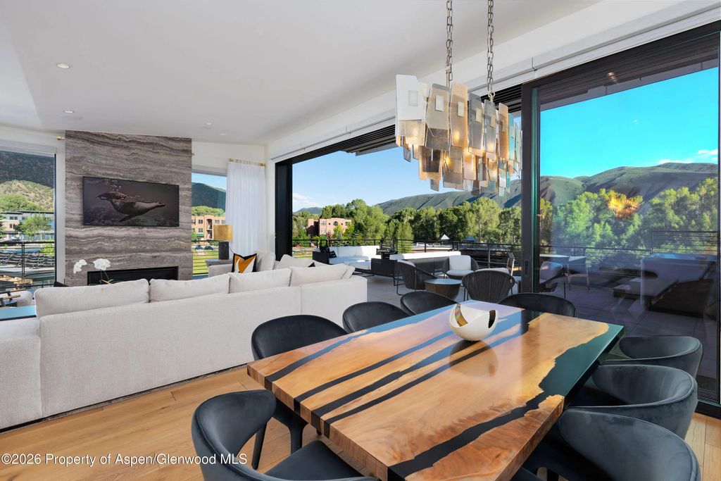 19 of 22 - 22860 Two Rivers Road Penthouse, Basalt, CO