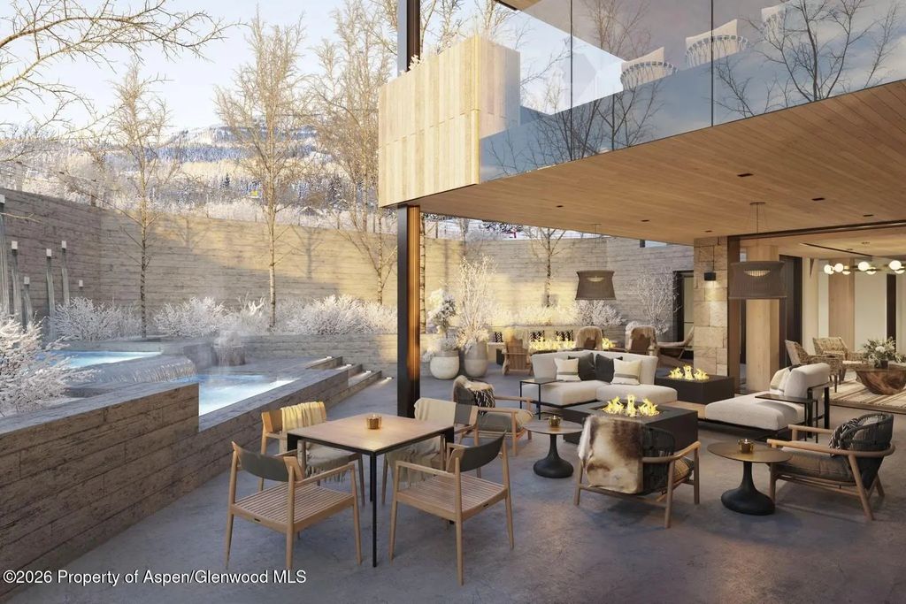 68 of 69 - 180 Wood Road 402, Snowmass Village, CO