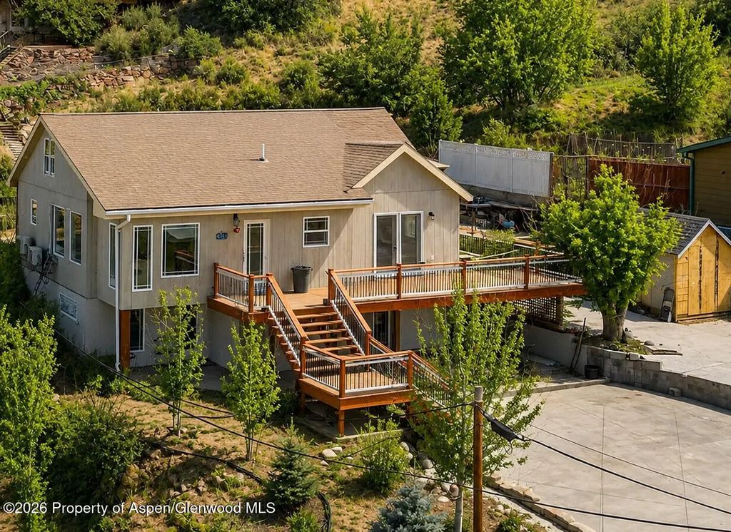 716 Minter Avenue, Glenwood Springs