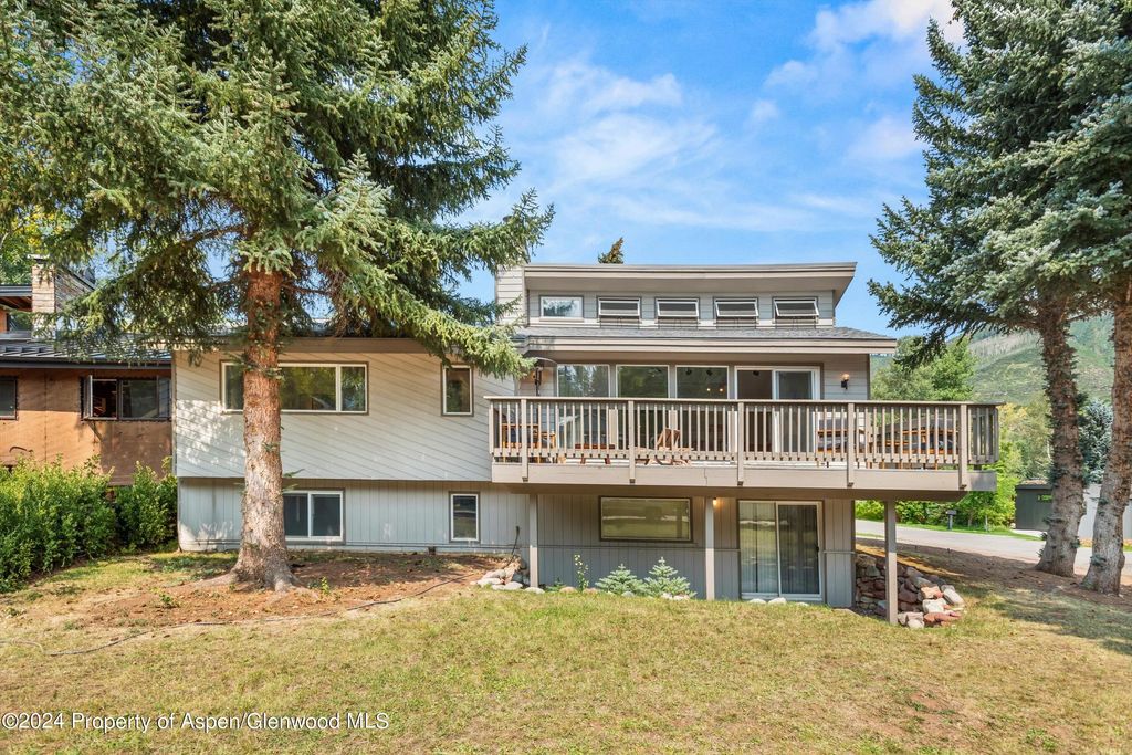 1275 Snowbunny Lane 2, Aspen