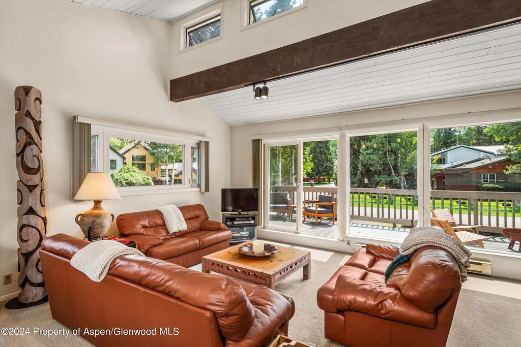 7 of 41 - 1275 Snowbunny Lane 2, Aspen, CO