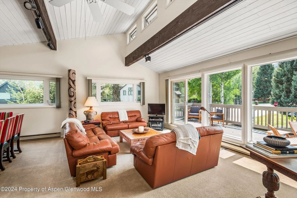 8 of 41 - 1275 Snowbunny Lane 2, Aspen, CO
