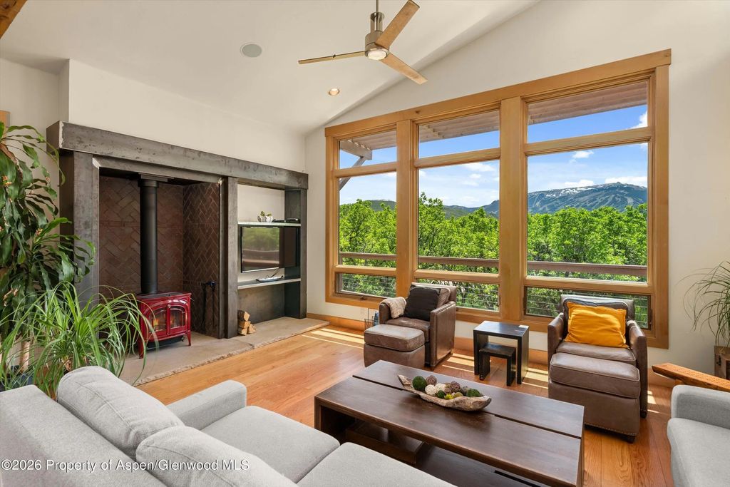 13 of 55 - 707 Shield O Road, Snowmass, CO