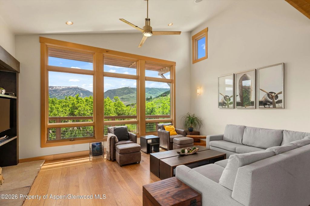17 of 55 - 707 Shield O Road, Snowmass, CO