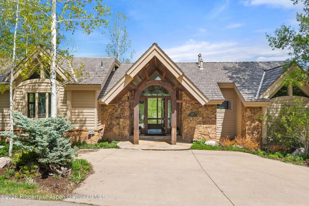 221 Stellar Lane, Snowmass Village