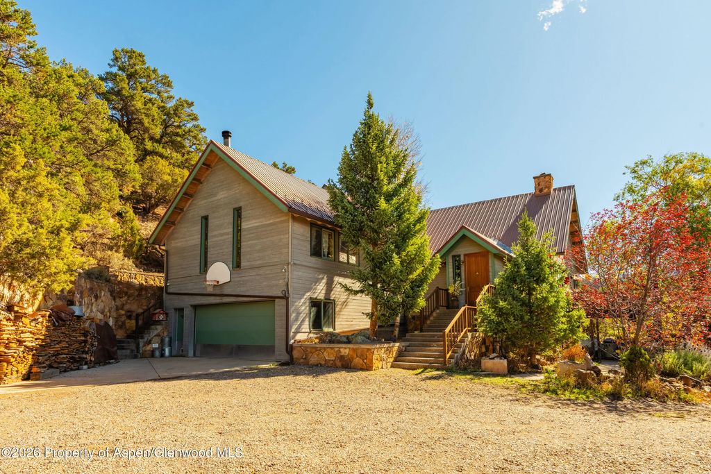 422 Sopris Creek Road, Basalt