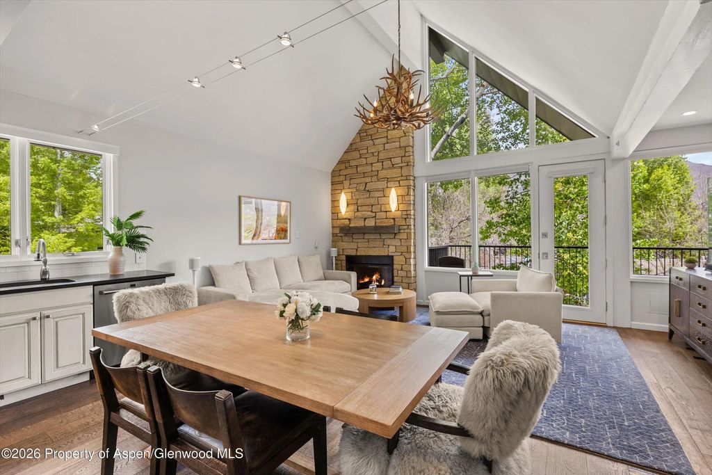 800 S Mill Street 6a, Aspen