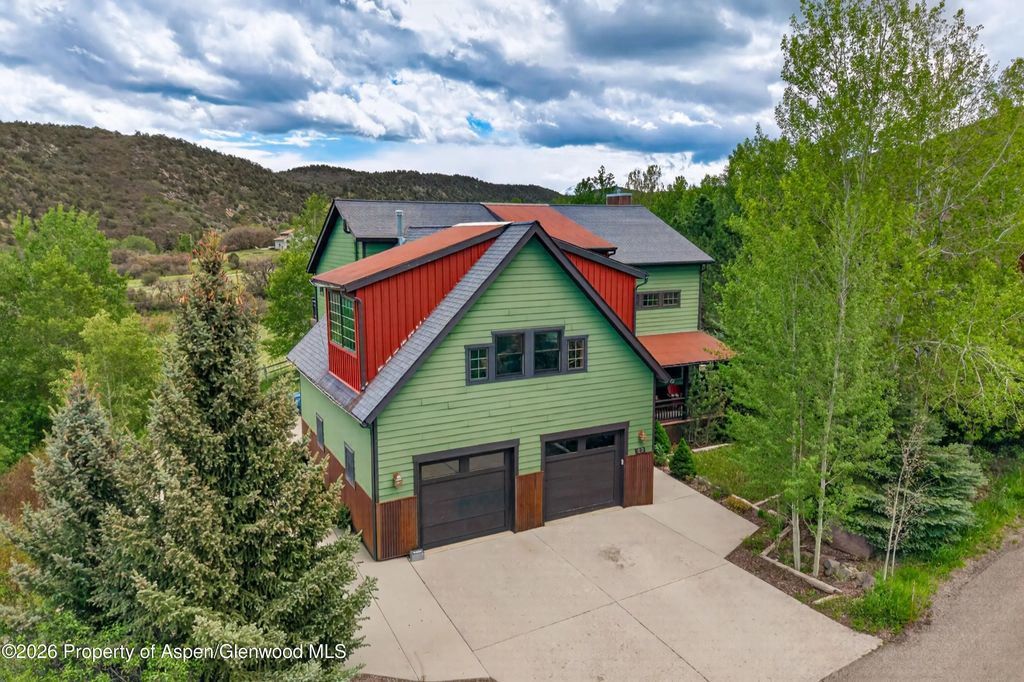 82 Haystack Road, Glenwood Springs