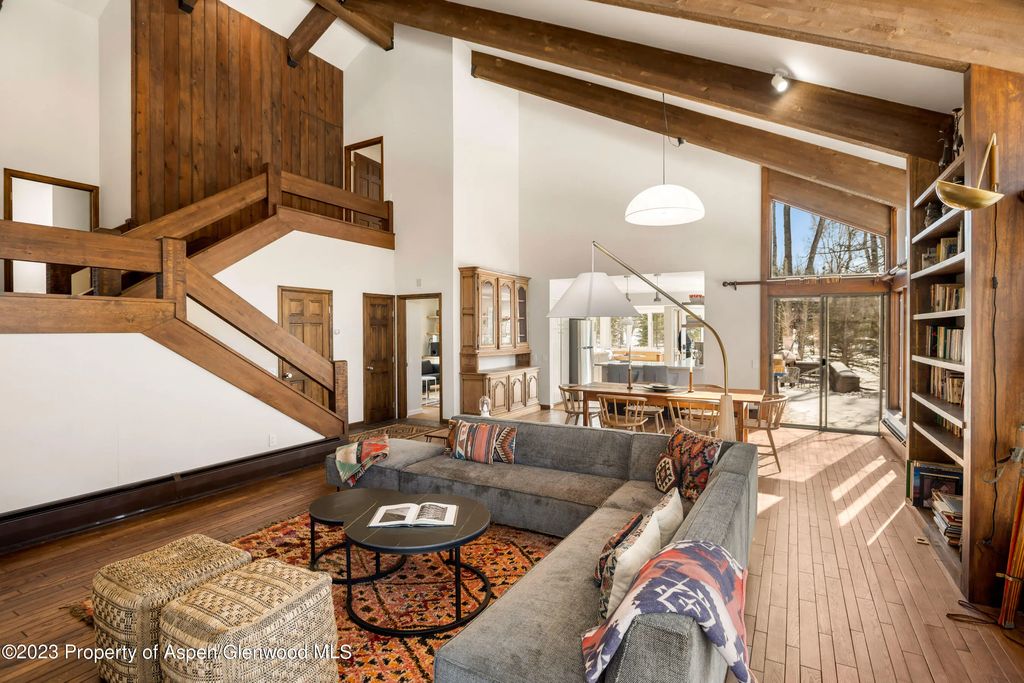 10 of 37 - 1036 Red Mountain Road, Aspen, CO