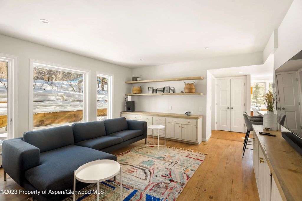 7 of 37 - 1036 Red Mountain Road, Aspen, CO