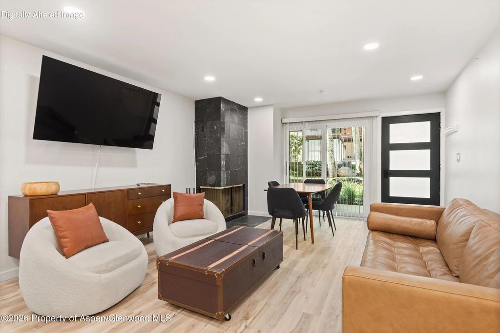 100 E Dean Street 1d, Aspen